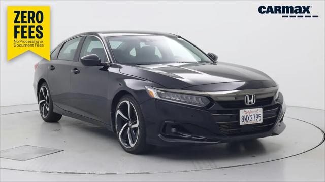 2021 Honda Accord Sport Special Edition for sale in Palmdale, CA