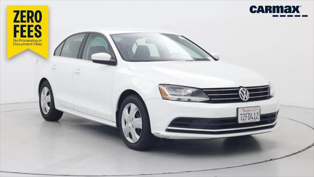 2017 Volkswagen Jetta 1.4T S for sale in Palmdale, CA