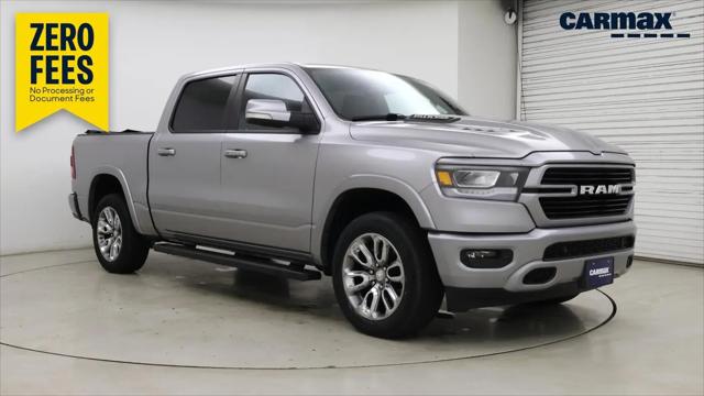 2020 Ram 1500 Laramie Crew Cab 4x4 5'7" Box for sale in Waterbury, CT