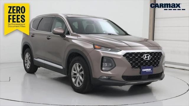 2020 Hyundai Santa Fe SEL for sale in Killeen, TX