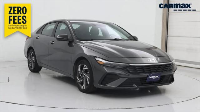 2025 Hyundai Elantra SEL Sport for sale in Killeen, TX