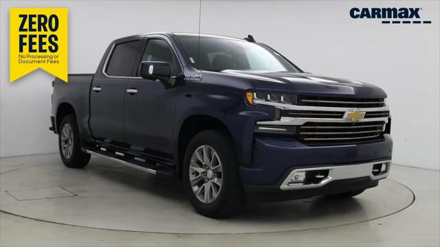 2022 Chevrolet Silverado 1500 2WD Crew Cab Short Bed High Country for sale in Pompano Beach, FL