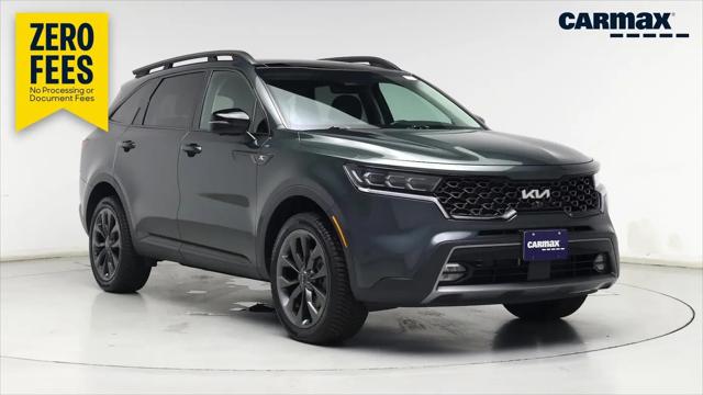 2022 Kia Sorento X-Line SX Prestige for sale in Schaumburg, IL