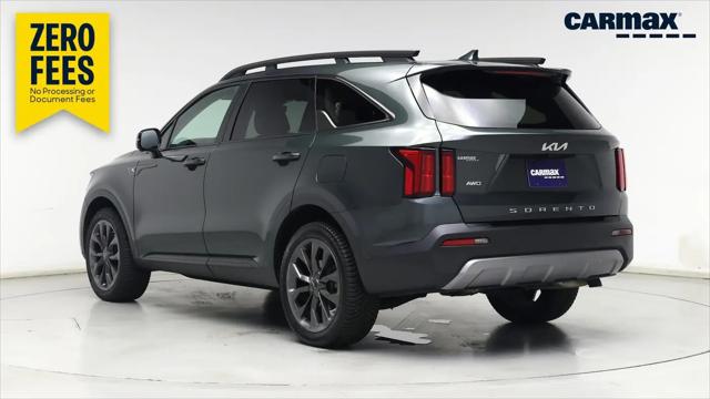 2022 Kia Sorento X-Line SX Prestige for sale in Schaumburg, IL