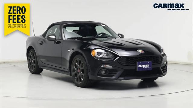 2017 Fiat 124 Spider Elaborazione Abarth for sale in Schaumburg, IL
