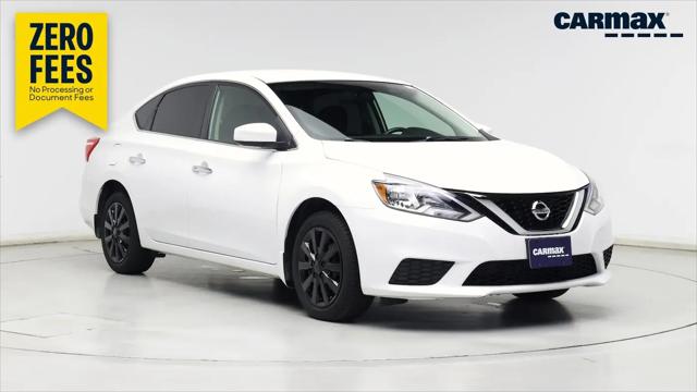 2017 Nissan Sentra SV for sale in Schaumburg, IL