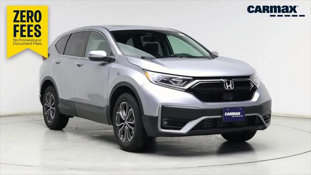 2020 Honda CR-V AWD EX-L for sale in Schaumburg, IL