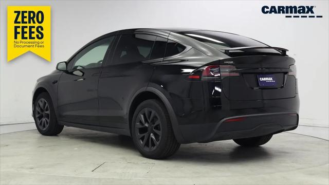 2023 Tesla Model X Standard Range