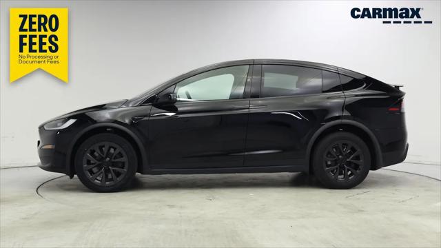 2023 Tesla Model X Standard Range
