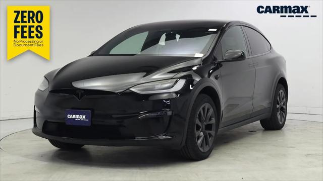2023 Tesla Model X Standard Range