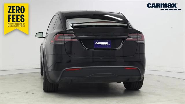 2023 Tesla Model X Standard Range