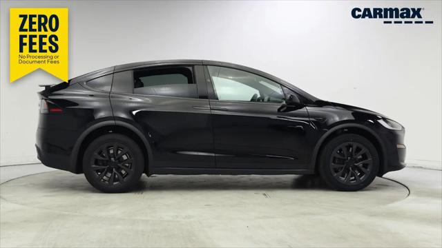 2023 Tesla Model X Standard Range