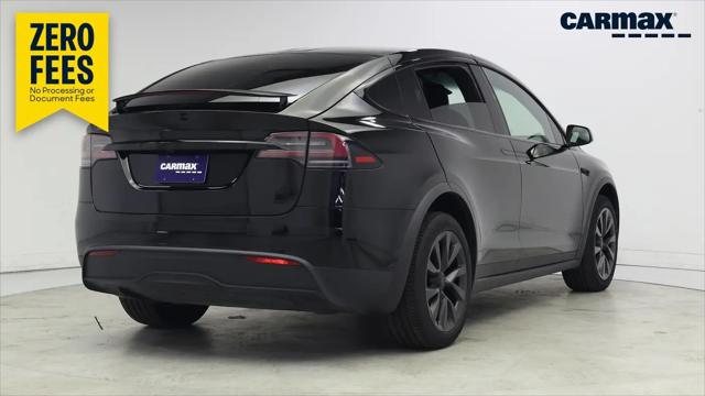 2023 Tesla Model X Standard Range