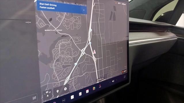 2023 Tesla Model X Standard Range