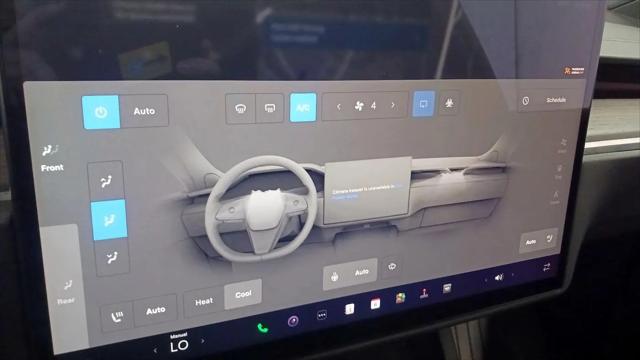 2023 Tesla Model X Standard Range