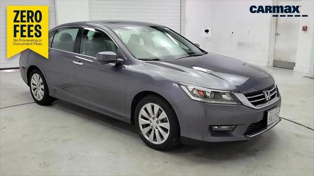 2015 Honda Accord EX-L V6 for sale in Tucson, AZ