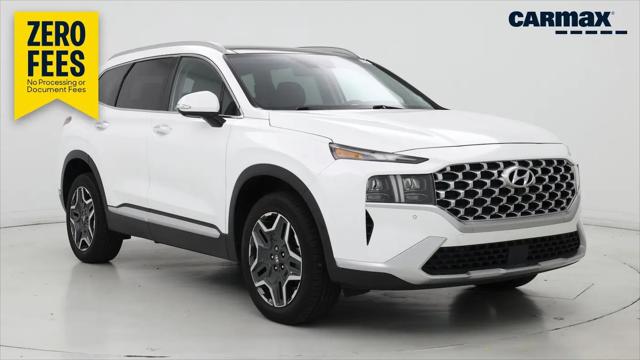 2022 Hyundai Santa Fe Hybrid Limited for sale in LaFayette, LA