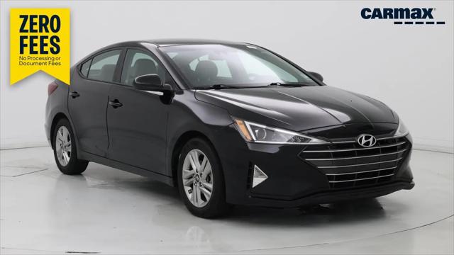 2020 Hyundai Elantra SEL for sale in LaFayette, LA