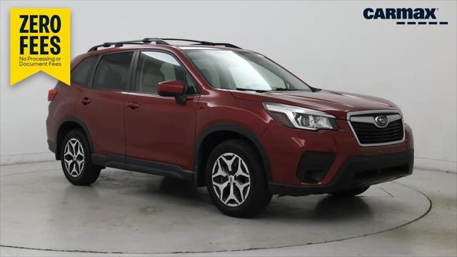 2019 Subaru Forester Premium for sale in Tolleson, AZ