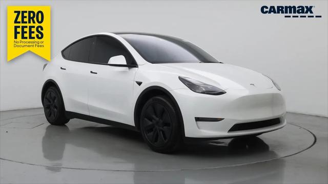 2025 Tesla Model Y Long Range Dual Motor Rear-Wheel Drive for sale in Tolleson, AZ