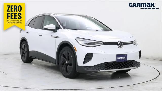 2021 Volkswagen ID.4 Pro S for sale in Roseville, CA