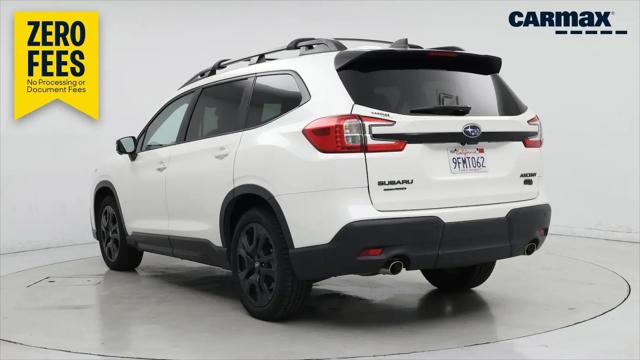 2023 Subaru Ascent Onyx Edition Limited 7-Passenger for sale in Roseville, CA