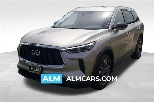 2025 INFINITI QX60 LUXE AWD for sale in Lumberton, NC