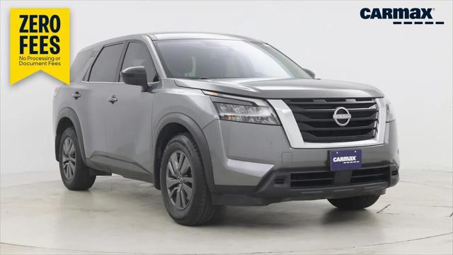 2024 Nissan Pathfinder S FWD for sale in Houston, TX