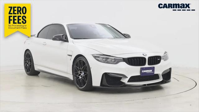 2020 BMW M4 Standard for sale in Houston, TX