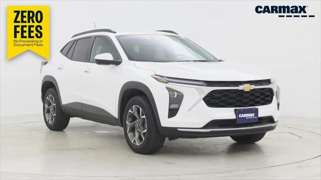 2024 Chevrolet Trax FWD LT for sale in Houston, TX