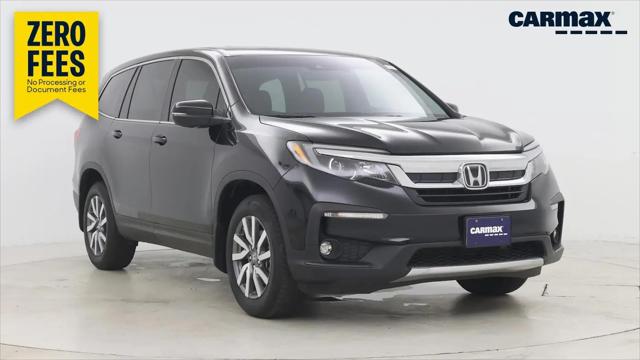 2022 Honda Pilot 2WD EX-L for sale in Houston, TX