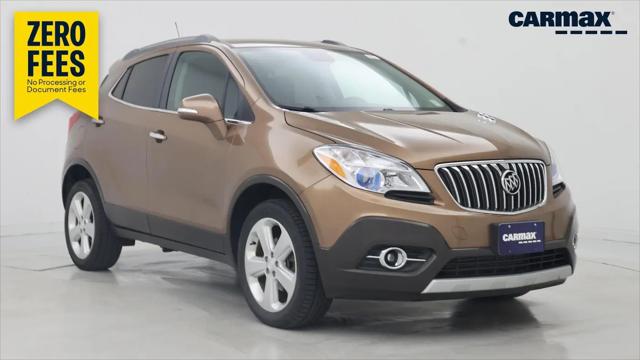 2016 Buick Encore Convenience for sale in Albany, NY