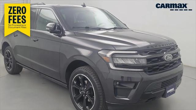 2022 Ford Expedition Limited MAX for sale in Albany, NY