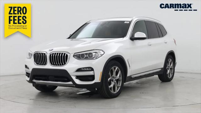 2021 BMW X3 xDrive30i for sale in Buford, GA