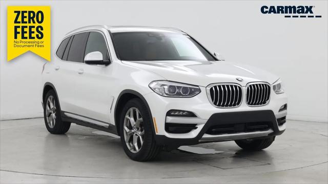 2021 BMW X3 xDrive30i for sale in Buford, GA