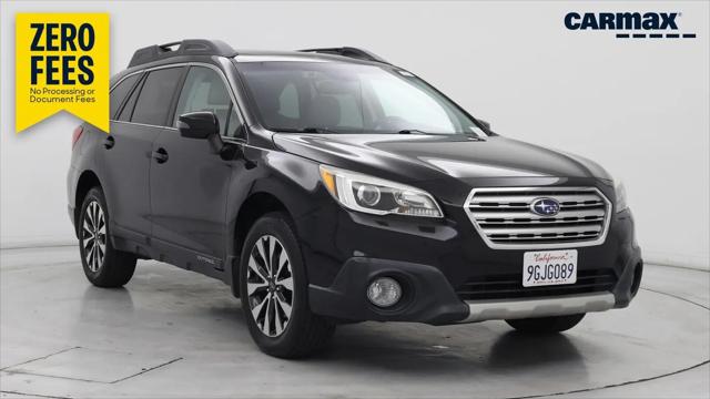 2015 Subaru Outback 2.5i Limited for sale in Pleasanton, CA
