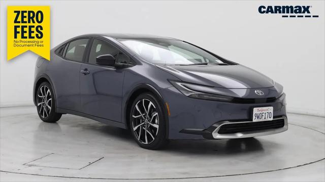 2026 Toyota Prius Plug-In XSE for sale in Pleasanton, CA