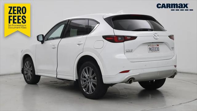 2024 Mazda CX-5 2.5 Turbo Signature for sale in Pleasanton, CA