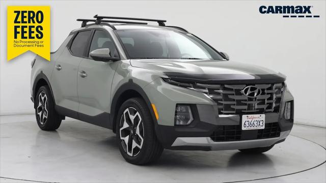 2024 Hyundai Santa Cruz Limited for sale in Pleasanton, CA