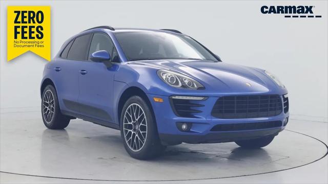 2017 Porsche Macan Macan for sale in Roswell, GA