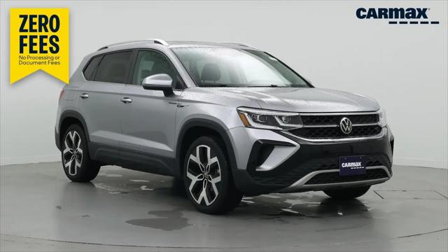 2022 Volkswagen Taos 1.5T SEL for sale in Roswell, GA