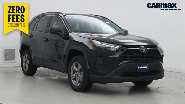 2023 Toyota RAV4 Hybrid LE for sale in Roswell, GA