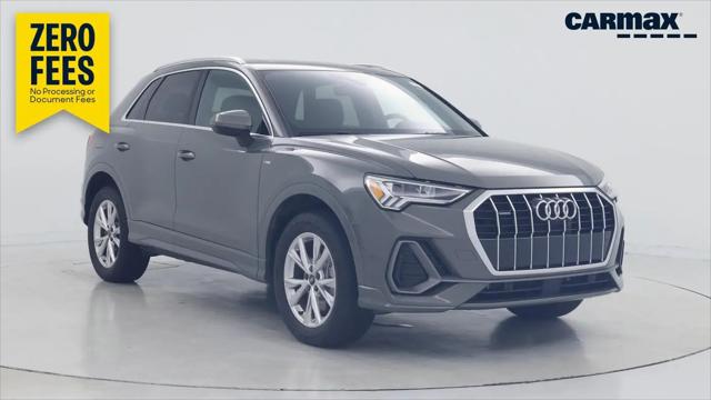 2024 Audi Q3 Premium Plus 45 TFSI S line quattro Tiptronic for sale in Roswell, GA