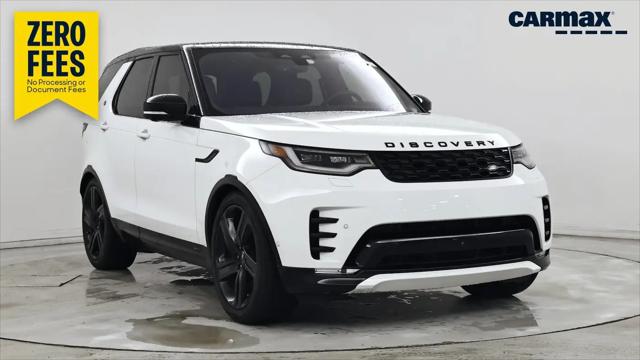 2022 Land Rover Discovery P360 HSE R-Dynamic for sale in Roswell, GA