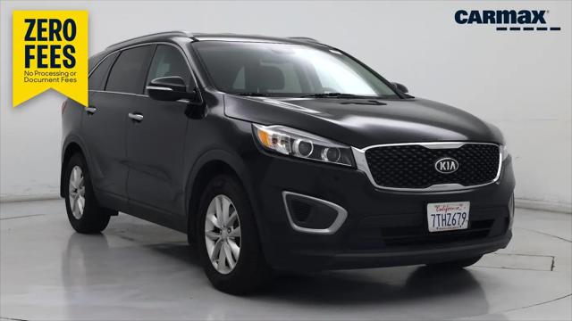 2017 Kia Sorento 2.4L LX for sale in Inglewood, CA