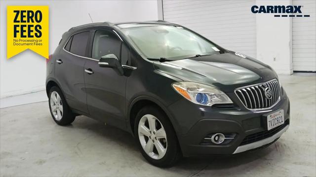 2016 Buick Encore Premium for sale in Inglewood, CA