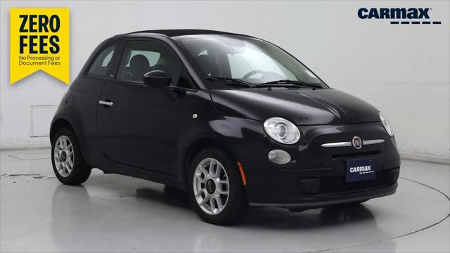 2015 Fiat 500c Pop for sale in Inglewood, CA