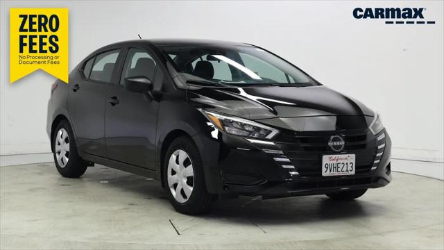 2025 Nissan Versa 1.6 S for sale in Inglewood, CA