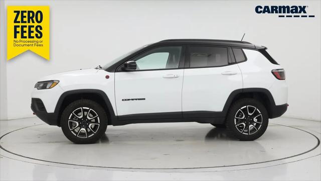 2025 Jeep Compass Trailhawk 4x4 for sale in Reno, NV