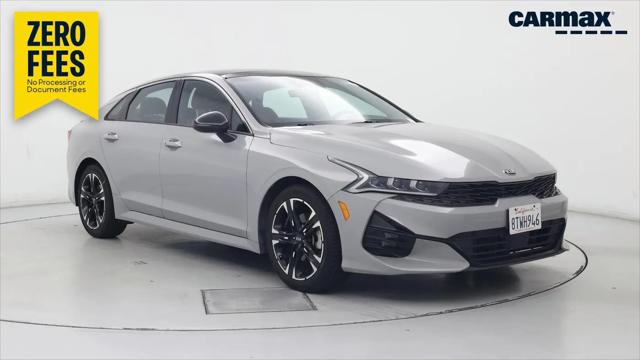 2021 Kia K5 GT-Line for sale in Victorville, CA